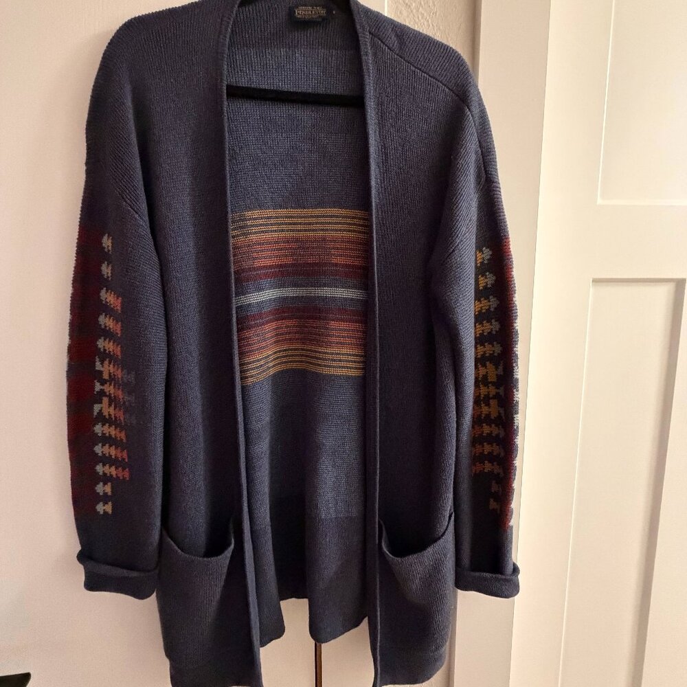 Pendleton cardigan